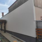 homlokzat festése, ház külső festése budapesten